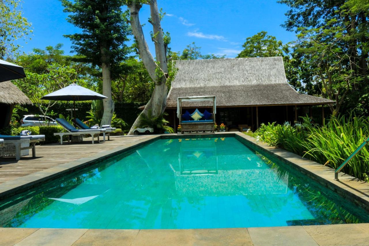 Chanteak Bali - Teak House 2 Jimbaran Exteriör bild