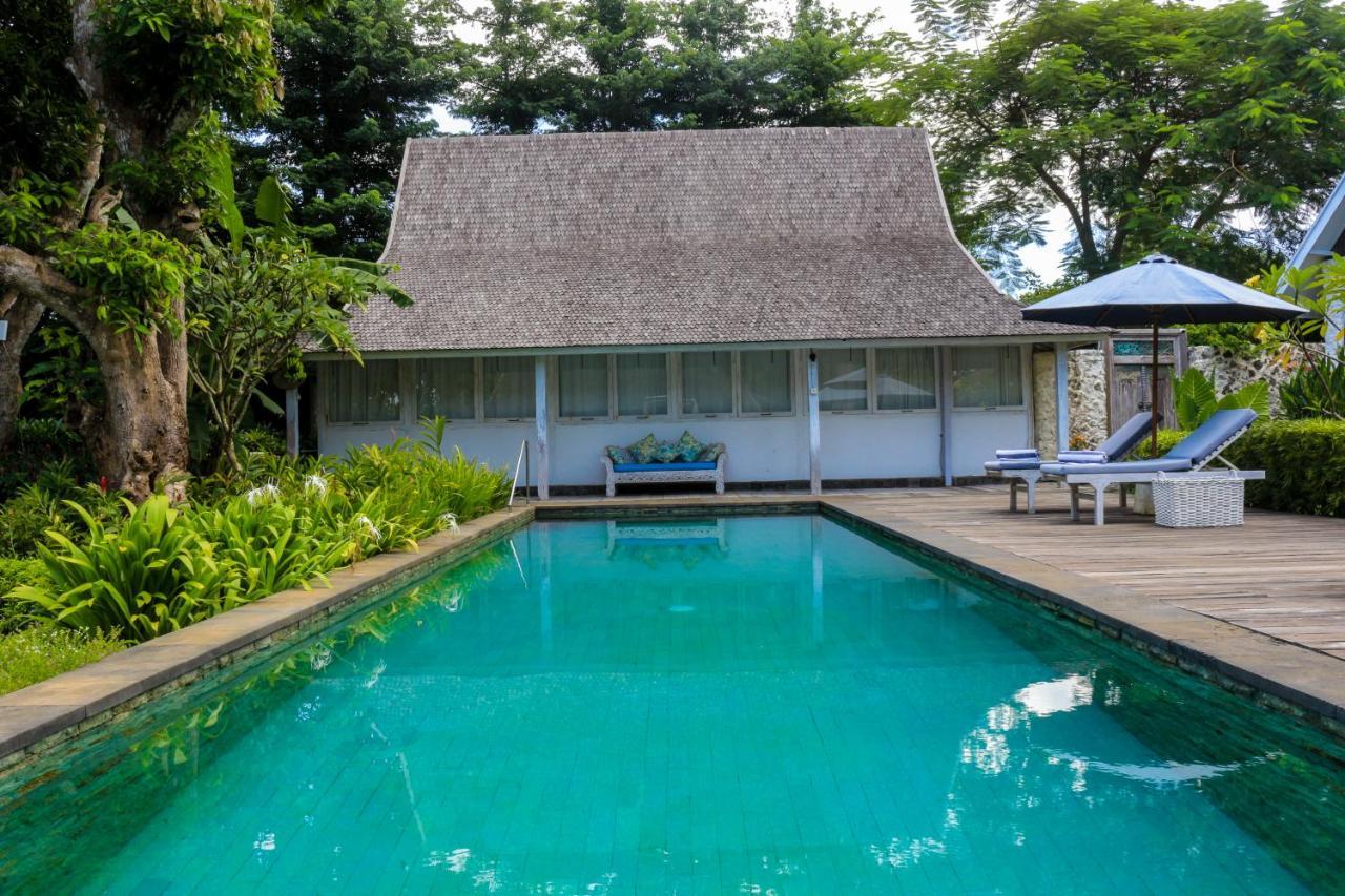 Chanteak Bali - Teak House 2 Jimbaran Exteriör bild