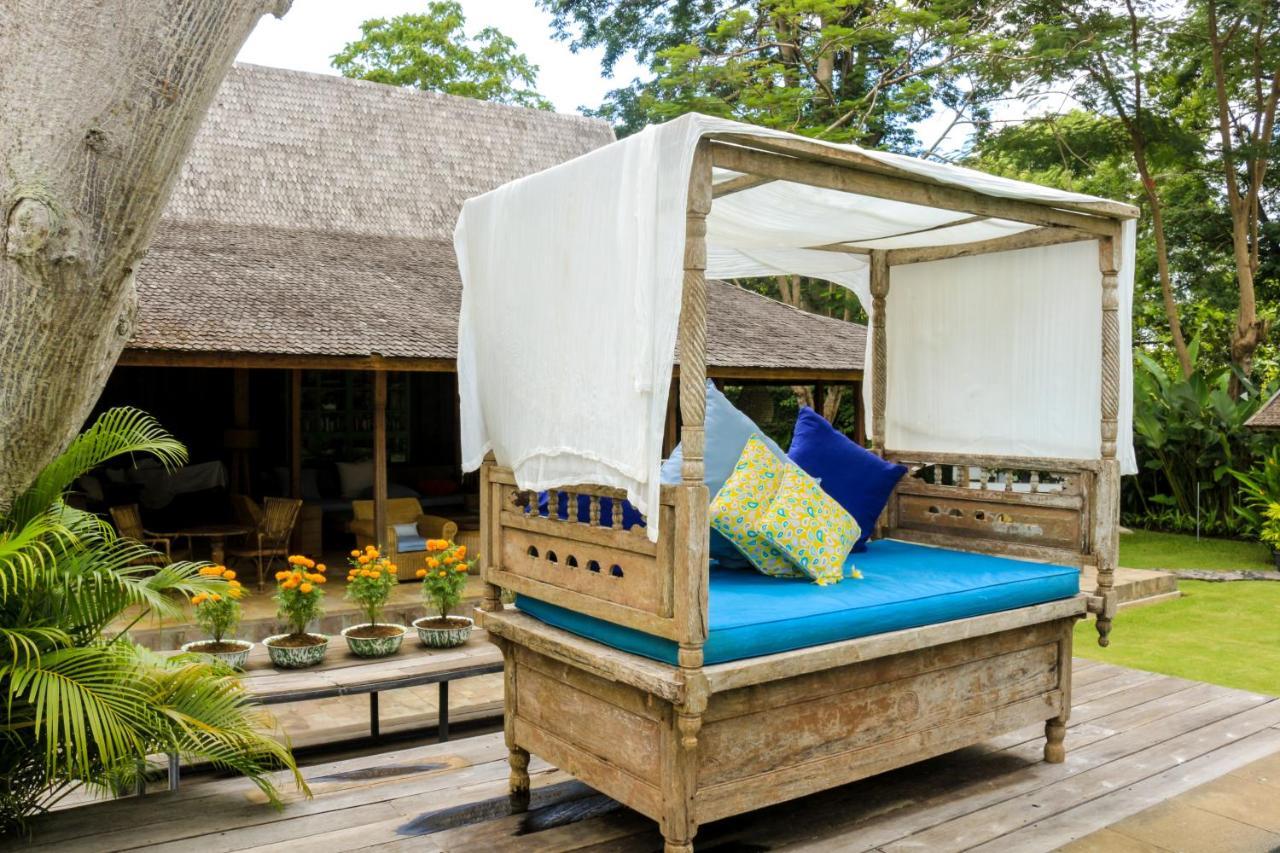 Chanteak Bali - Teak House 2 Jimbaran Exteriör bild