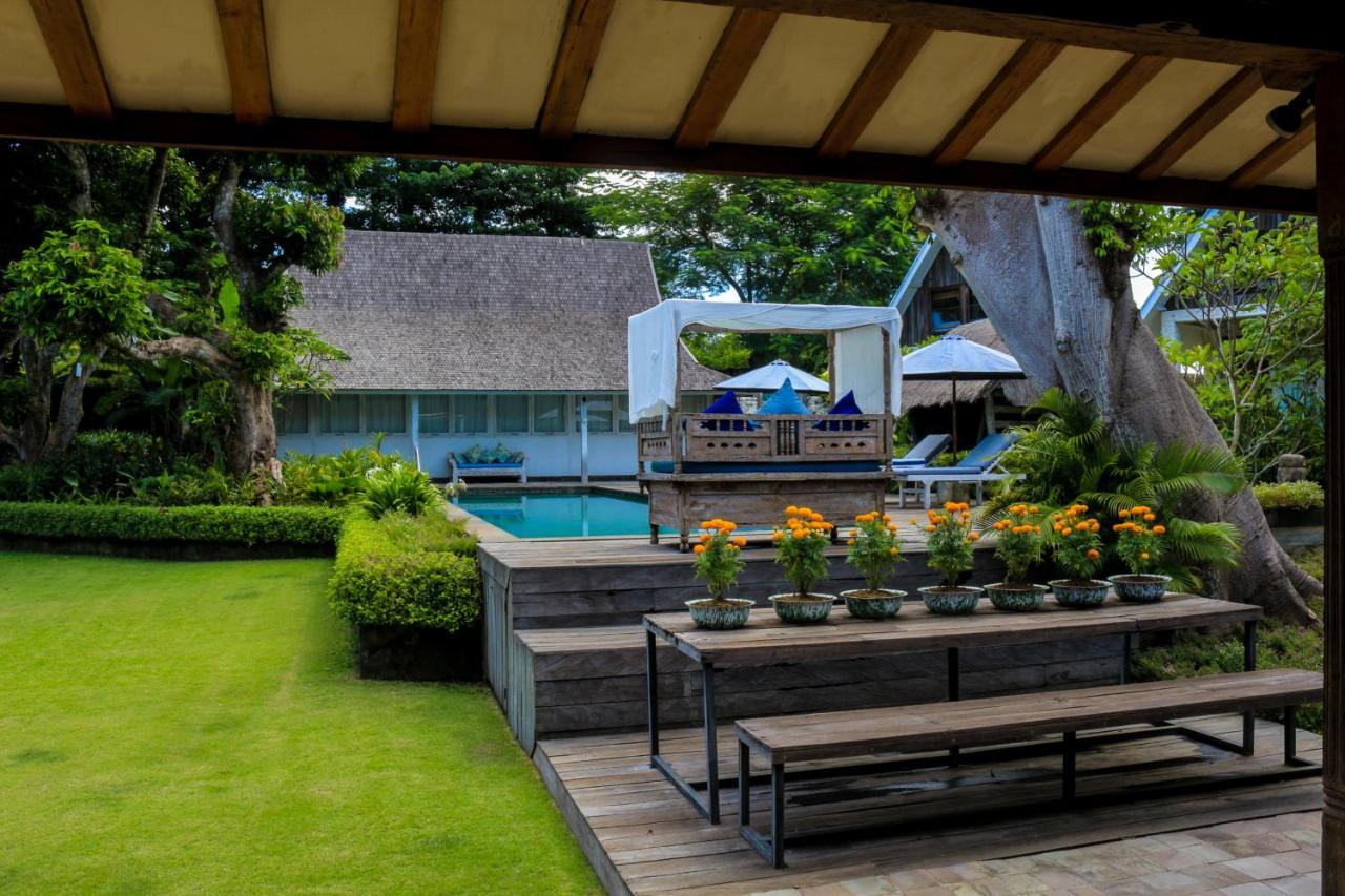 Chanteak Bali - Teak House 2 Jimbaran Exteriör bild