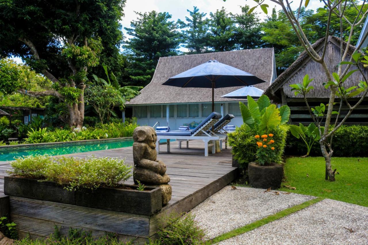 Chanteak Bali - Teak House 2 Jimbaran Exteriör bild