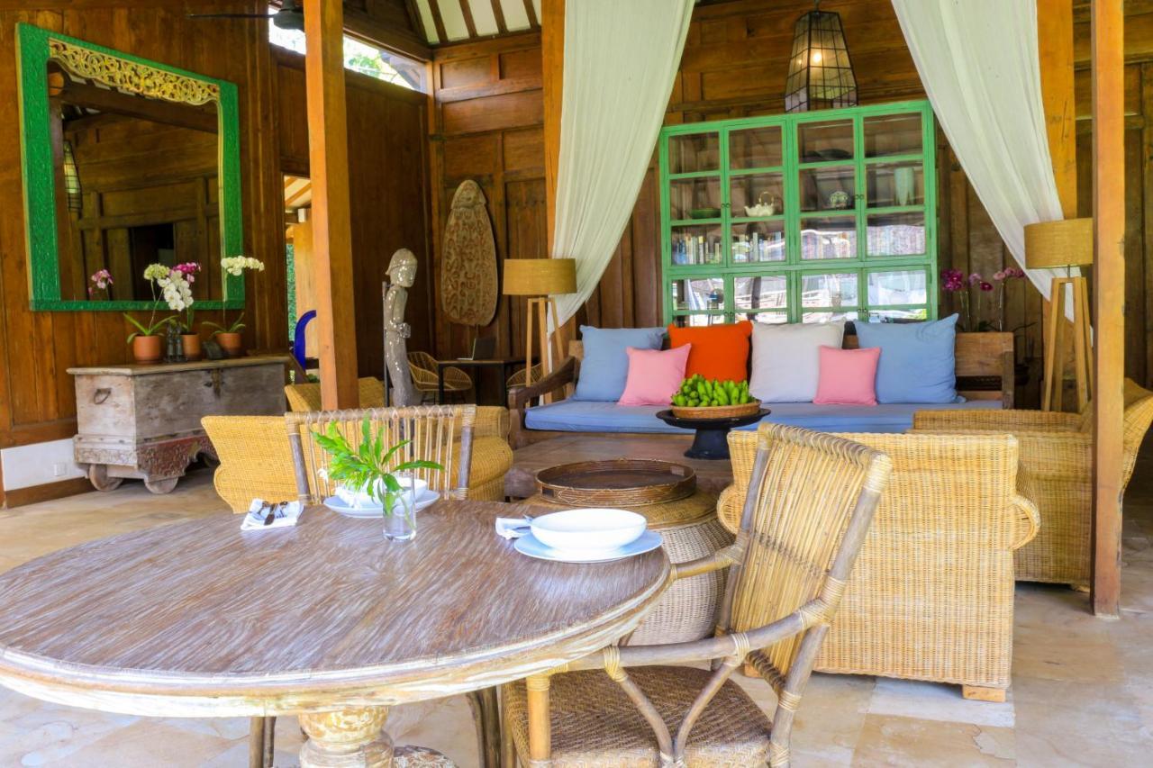 Chanteak Bali - Teak House 2 Jimbaran Exteriör bild