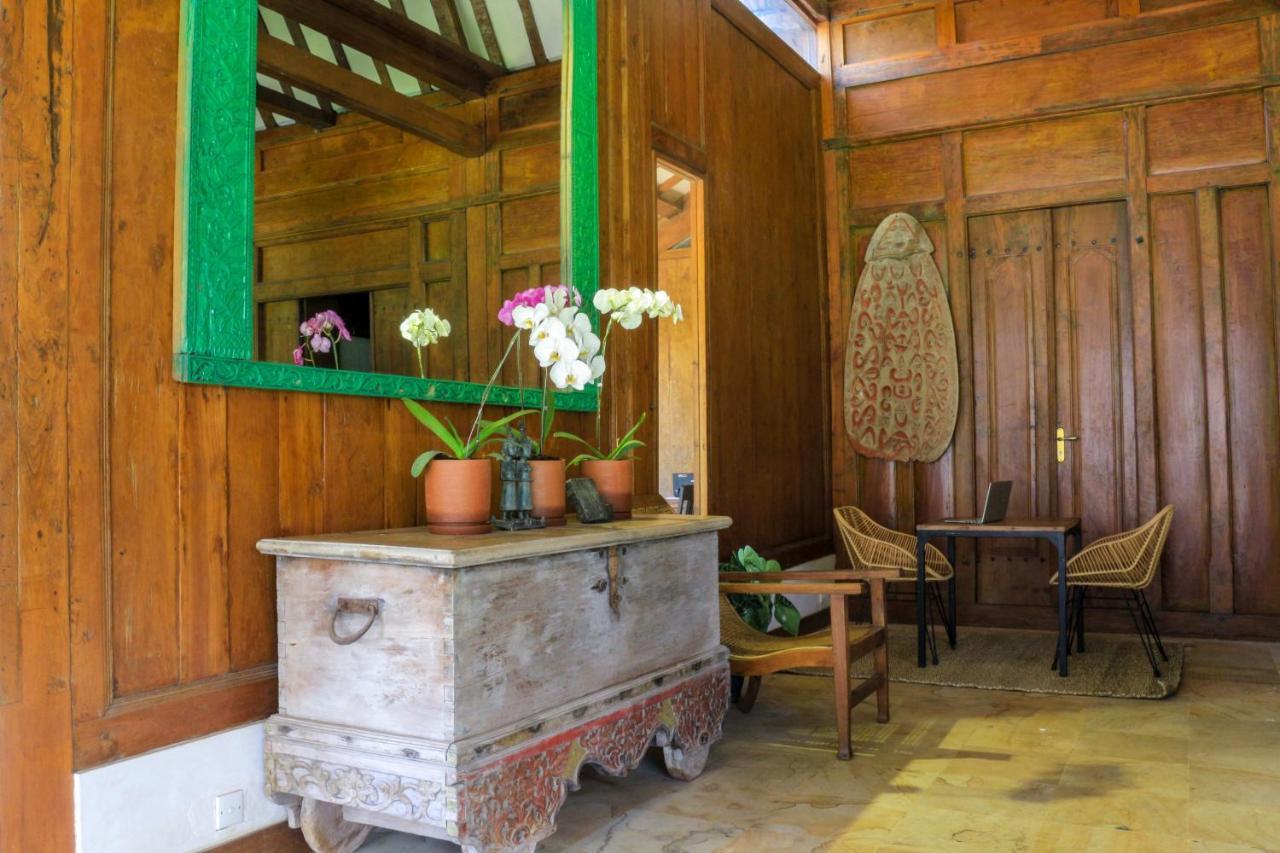 Chanteak Bali - Teak House 2 Jimbaran Exteriör bild