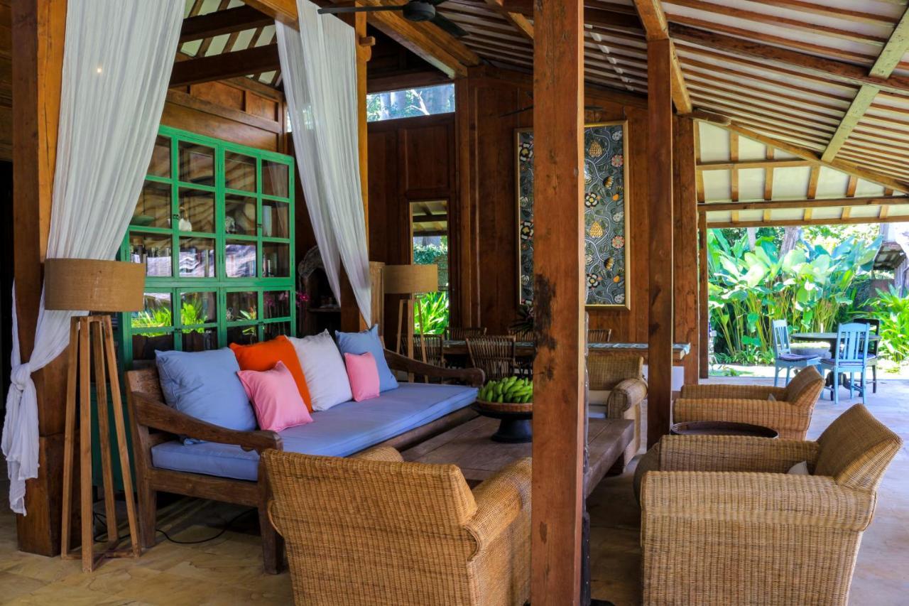 Chanteak Bali - Teak House 2 Jimbaran Exteriör bild