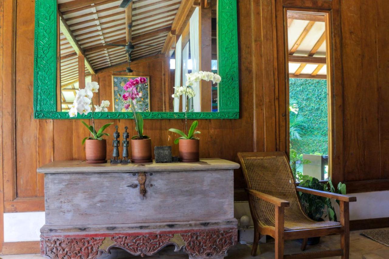 Chanteak Bali - Teak House 2 Jimbaran Exteriör bild