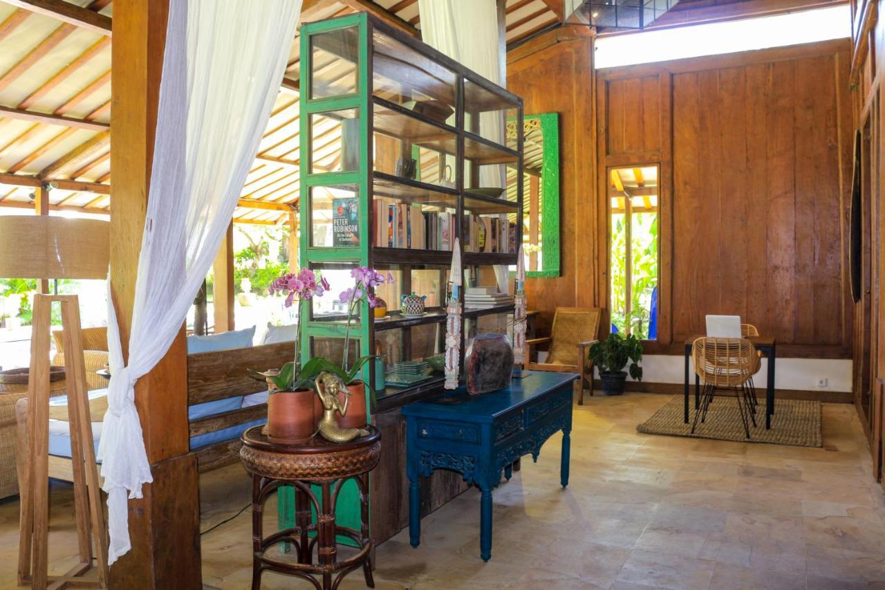 Chanteak Bali - Teak House 2 Jimbaran Exteriör bild