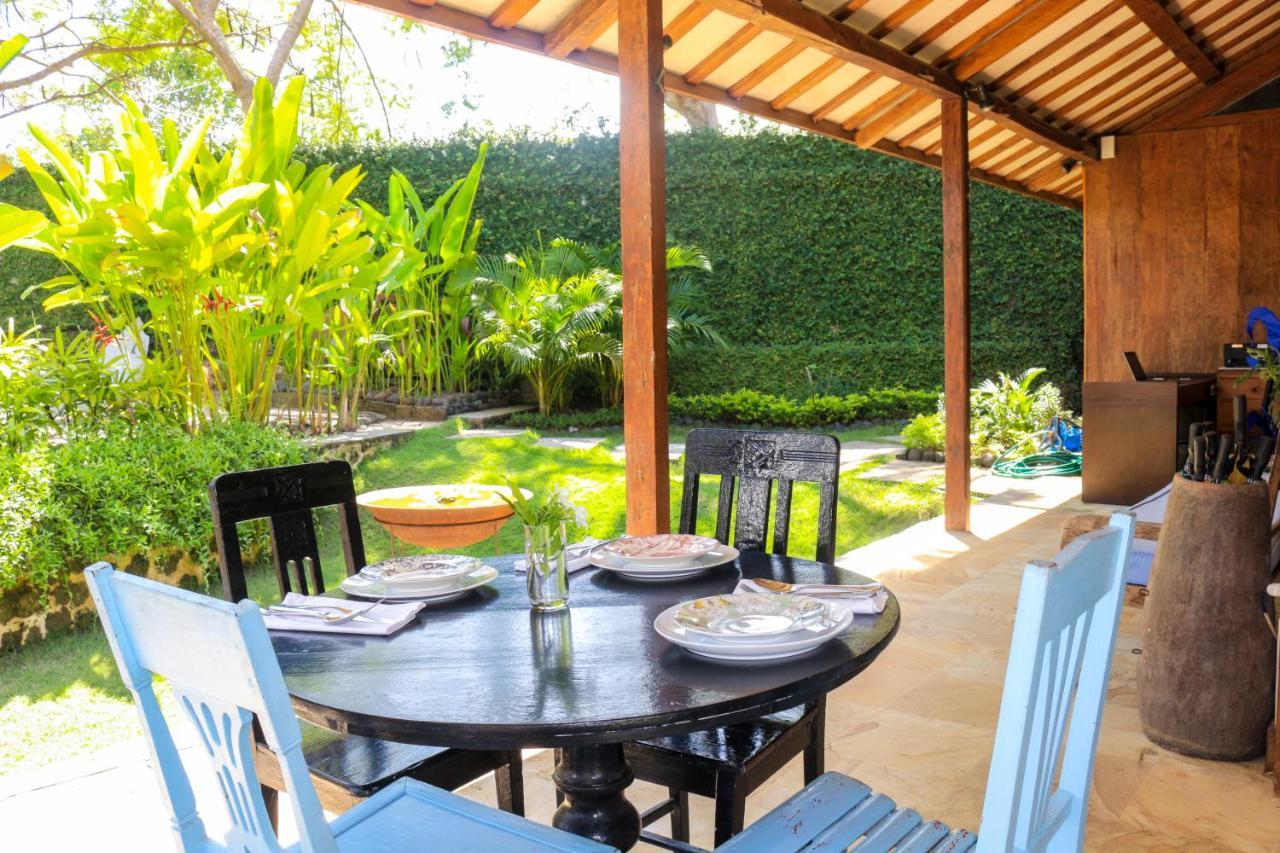 Chanteak Bali - Teak House 2 Jimbaran Exteriör bild